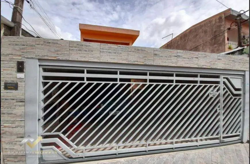 Foto 1 de Sobrado com 2 Quartos para alugar, 150m² em Vila Valparaiso, Santo André