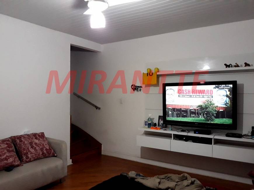 Foto 1 de Sobrado com 3 Quartos à venda, 125m² em Santana, São Paulo