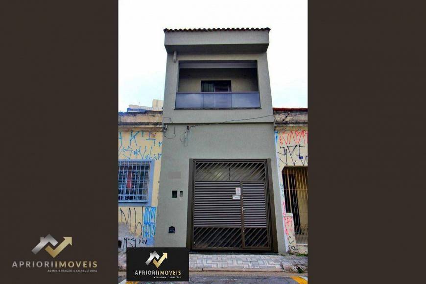 Foto 1 de Sobrado com 4 Quartos para venda ou aluguel, 204m² em Casa Branca, Santo André