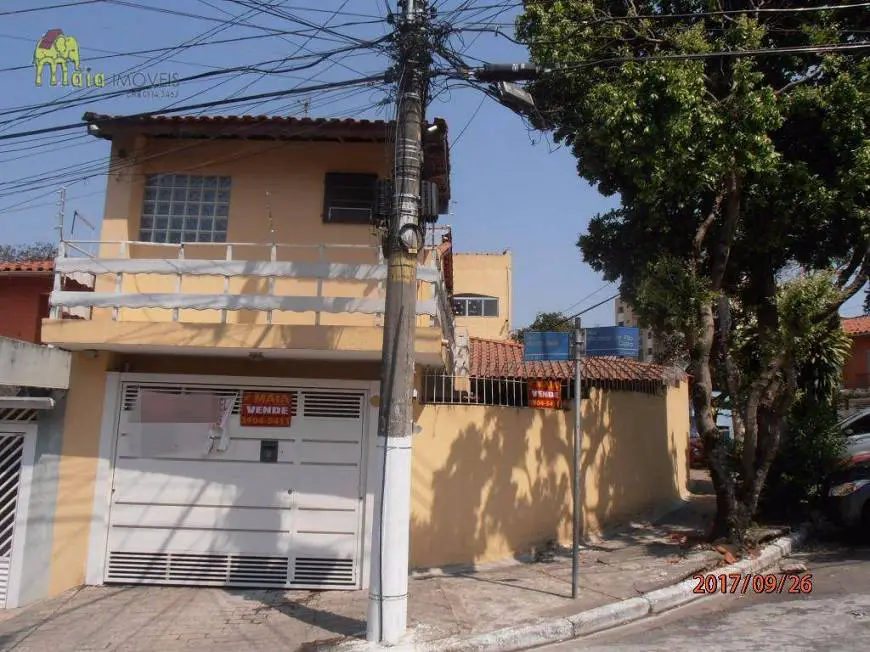 Foto 1 de Sobrado com 4 Quartos à venda, 300m² em Conjunto Residencial Vista Verde, São Paulo