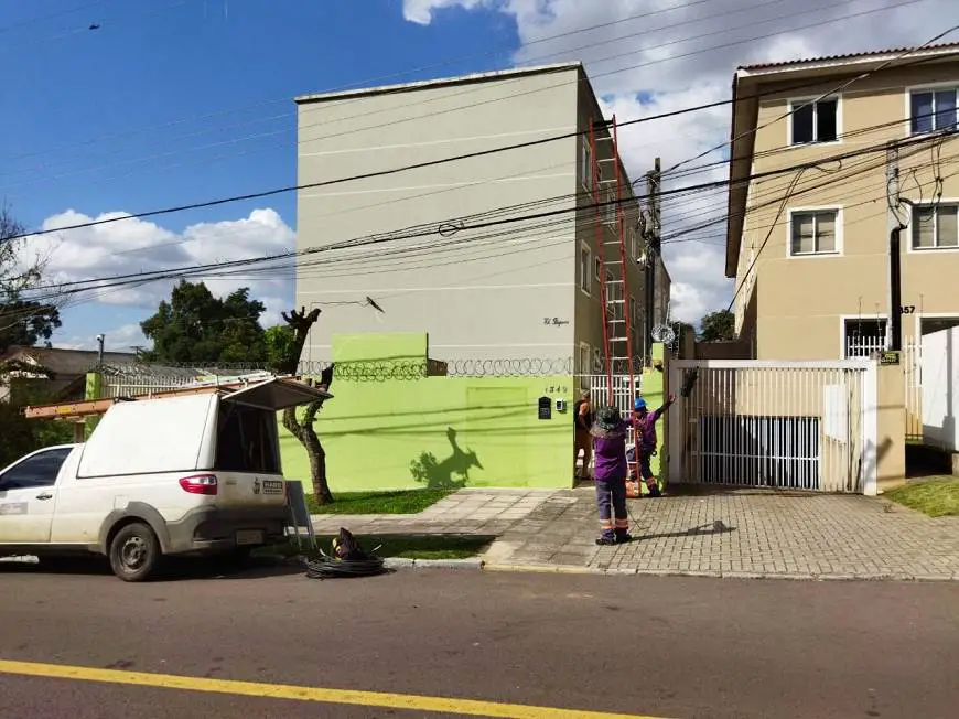Foto 1 de Apartamento com 1 Quarto à venda, 33m² em Cajuru, Curitiba