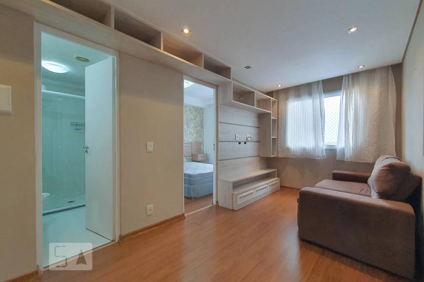 Foto 1 de Apartamento com 1 Quarto à venda, 30m² em Cambuci, São Paulo