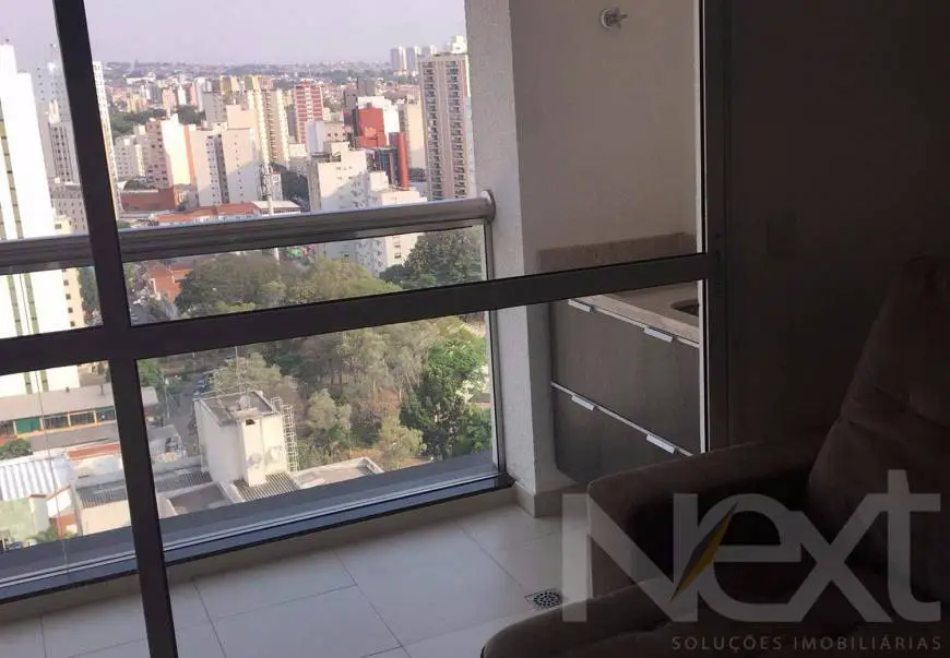 Foto 2 de Apartamento com 1 Quarto para alugar, 47m² em Cambuí, Campinas