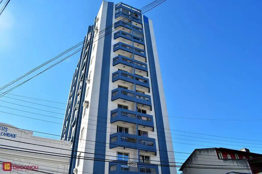 Foto 1 de Apartamento com 1 Quarto para alugar, 37m² em Centro, Florianópolis