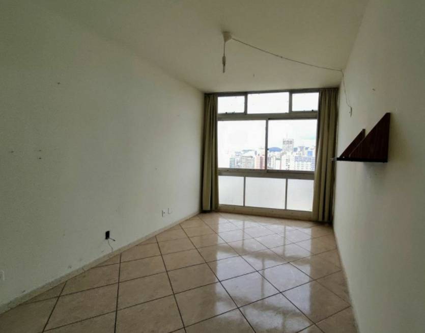 Foto 1 de Apartamento com 1 Quarto à venda, 20m² em Funcionários, Belo Horizonte