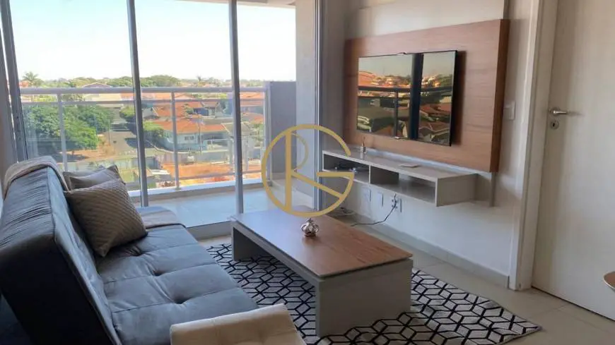 Foto 1 de Apartamento com 1 Quarto à venda, 53m² em Jardim Tarraf II, São José do Rio Preto