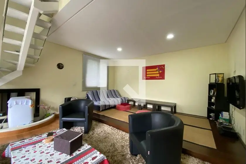Foto 1 de Apartamento com 1 Quarto para alugar, 84m² em Morumbi, São Paulo
