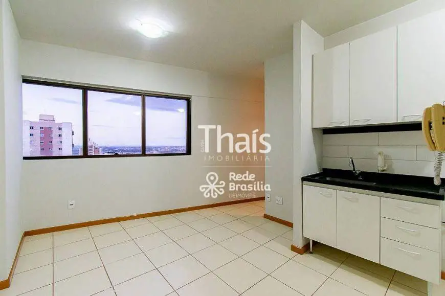 Foto 1 de Apartamento com 1 Quarto para alugar, 38m² em Norte, Brasília