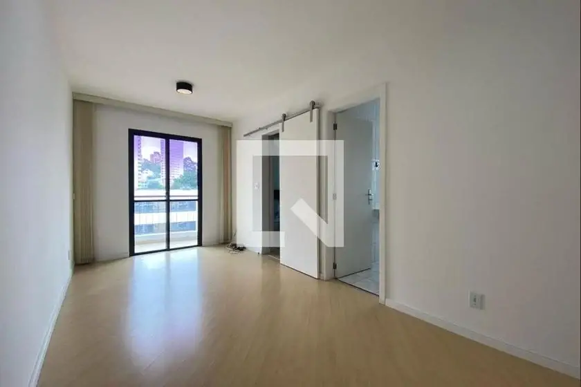 Foto 1 de Apartamento com 1 Quarto para alugar, 40m² em Vila Andrade, São Paulo