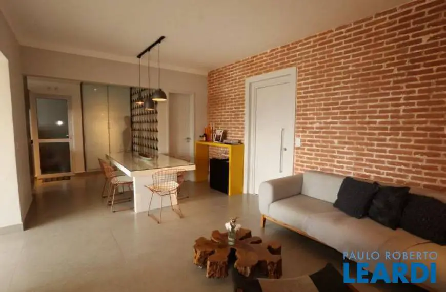 Foto 1 de Apartamento com 2 Quartos à venda, 107m² em Alphaville, Barueri