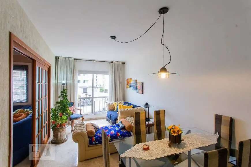 Foto 1 de Apartamento com 2 Quartos para alugar, 87m² em Bosque da Saúde, São Paulo