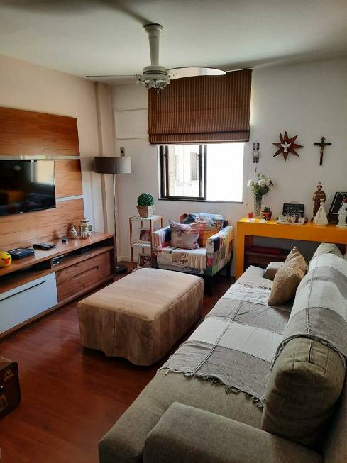 Foto 1 de Apartamento com 2 Quartos à venda, 75m² em Centro, Campos dos Goytacazes