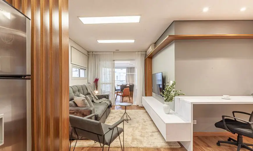 Foto 1 de Apartamento com 2 Quartos para alugar, 86m² em Cerqueira César, São Paulo