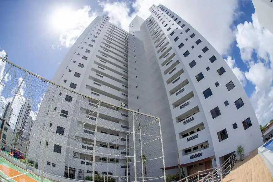 Foto 4 de Apartamento com 2 Quartos à venda, 69m² em Expedicionários, João Pessoa