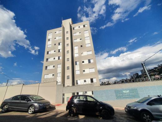 Foto 1 de Apartamento com 2 Quartos à venda, 48m² em Jardim América, Belo Horizonte