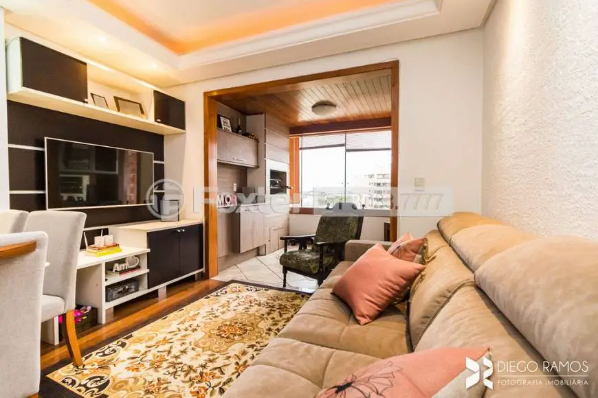 Foto 3 de Apartamento com 2 Quartos à venda, 78m² em Jardim Lindóia, Porto Alegre