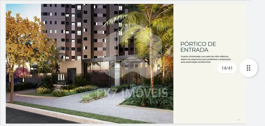Foto 1 de Apartamento com 2 Quartos à venda, 55m² em Jardim Proença, Campinas