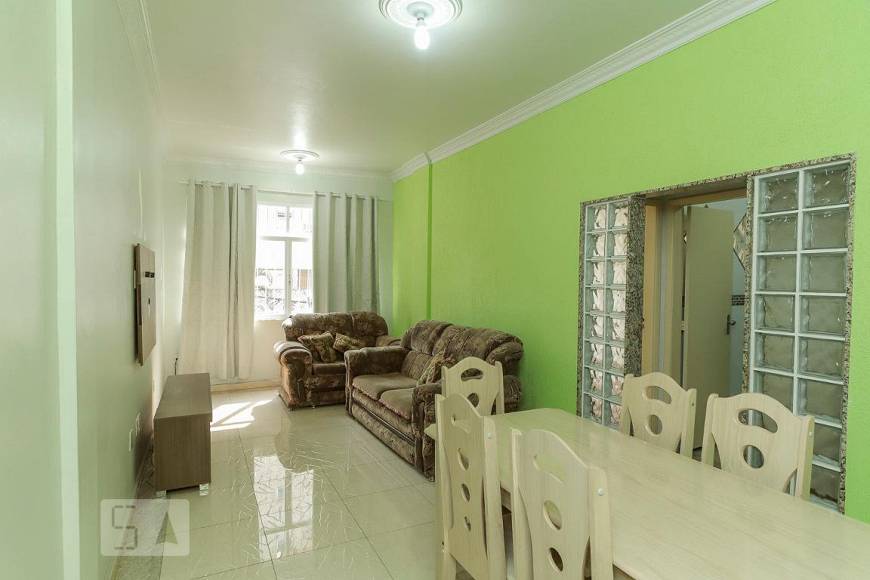 Foto 1 de Apartamento com 2 Quartos para alugar, 90m² em Méier, Rio de Janeiro