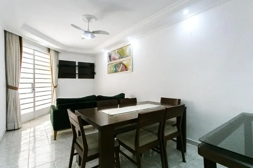 Foto 1 de Apartamento com 2 Quartos para alugar, 70m² em Móoca, São Paulo