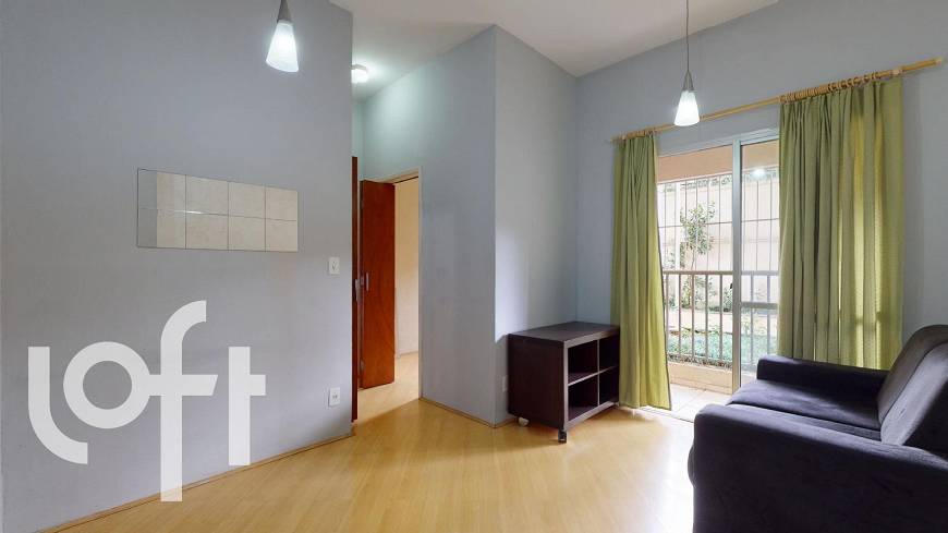 Foto 1 de Apartamento com 2 Quartos à venda, 48m² em Móoca, São Paulo