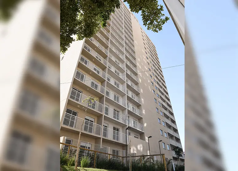Foto 2 de Apartamento com 2 Quartos à venda, 40m² em Penha, São Paulo