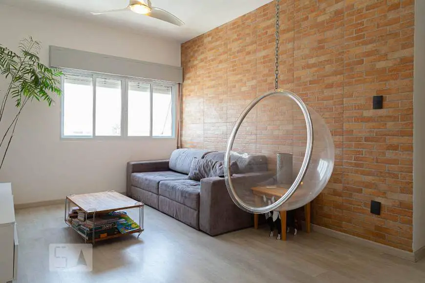 Foto 1 de Apartamento com 2 Quartos para alugar, 82m² em Santa Cecília, São Paulo