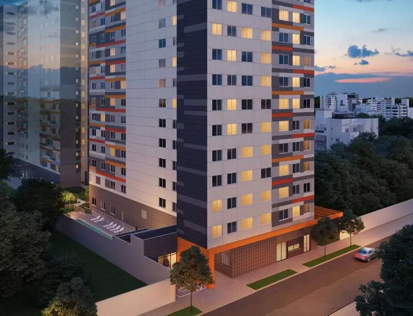Foto 1 de Apartamento com 2 Quartos à venda, 35m² em Vila Anglo Brasileira, São Paulo