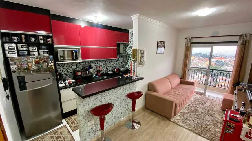Foto 5 de Apartamento com 2 Quartos à venda, 66m² em Vila Galvão, Guarulhos