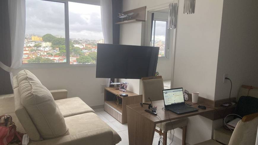 Foto 1 de Apartamento com 2 Quartos à venda, 38m² em Vila Paulista, São Paulo