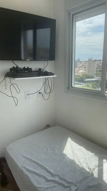 Foto 3 de Apartamento com 2 Quartos à venda, 38m² em Vila Paulista, São Paulo