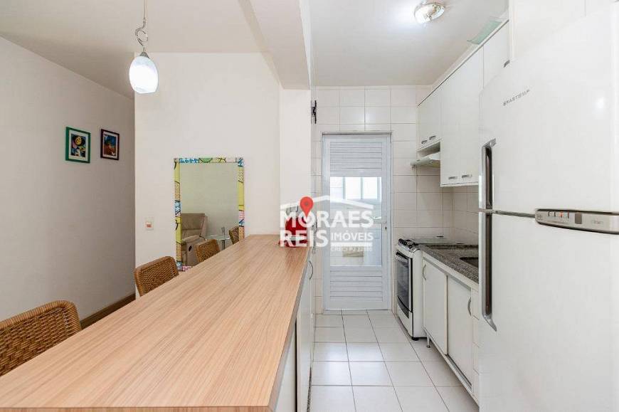 Foto 3 de Apartamento com 2 Quartos à venda, 60m² em Vila Romana, São Paulo