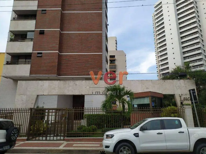 Foto 1 de Apartamento com 3 Quartos para venda ou aluguel, 250m² em Aldeota, Fortaleza
