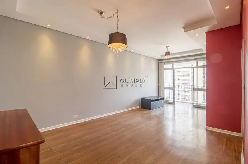 Foto 3 de Apartamento com 3 Quartos para alugar, 120m² em Brooklin, São Paulo
