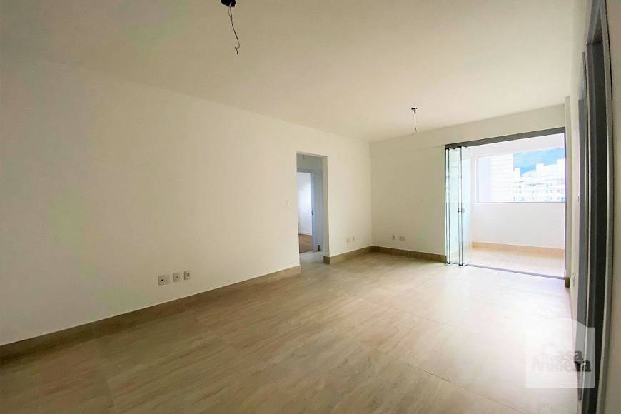 Foto 1 de Apartamento com 3 Quartos à venda, 104m² em Buritis, Belo Horizonte