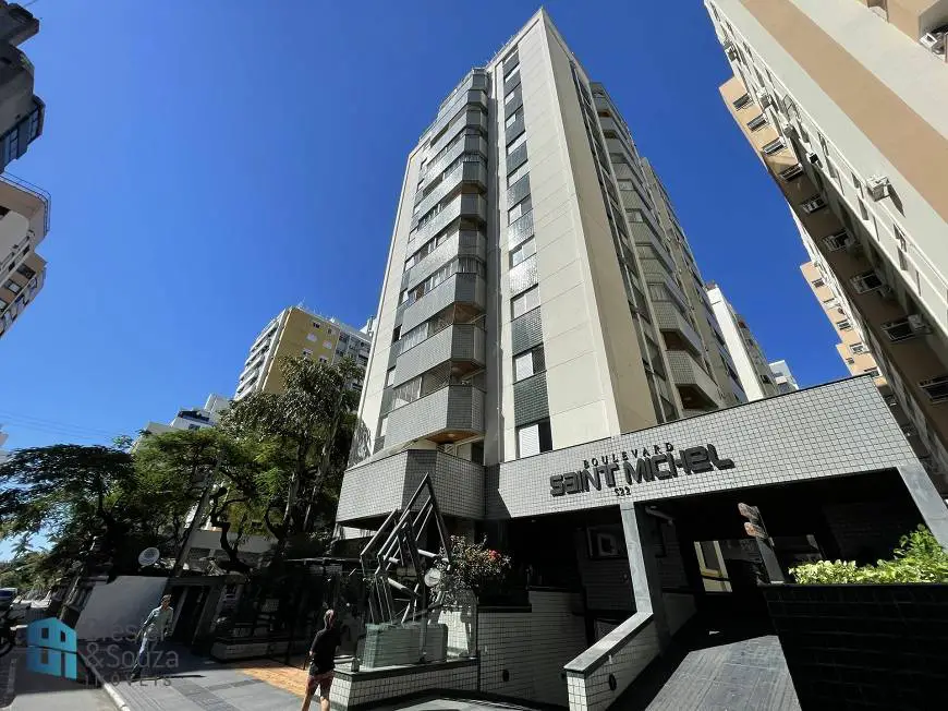 Foto 1 de Apartamento com 3 Quartos à venda, 97m² em Centro, Florianópolis