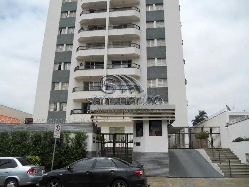 Foto 1 de Apartamento com 3 Quartos à venda, 110m² em Centro, Jaboticabal