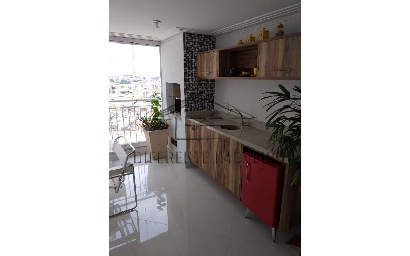 Foto 1 de Apartamento com 3 Quartos à venda, 106m² em Chácara Califórnia, São Paulo