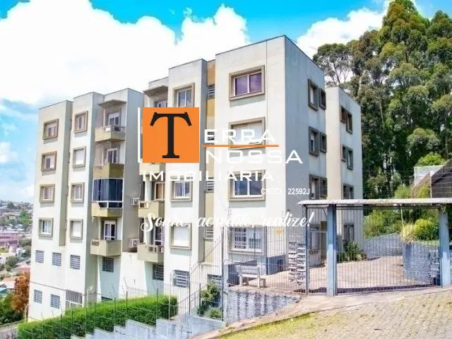 Foto 1 de Apartamento com 3 Quartos à venda, 94m² em Cinquentenário, Caxias do Sul