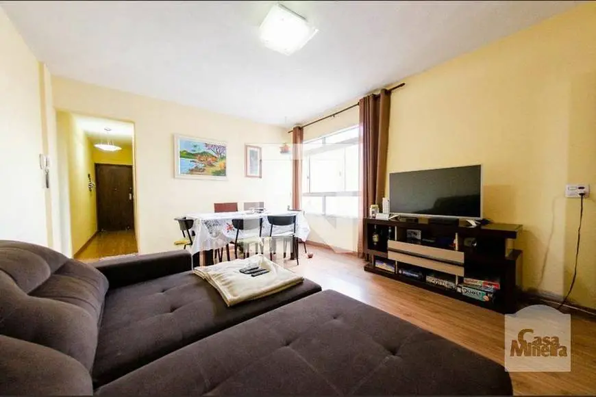Foto 1 de Apartamento com 3 Quartos à venda, 102m² em Dom Bosco, Belo Horizonte