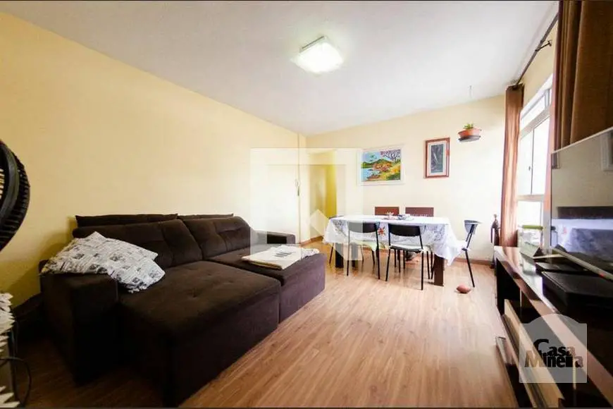 Foto 2 de Apartamento com 3 Quartos à venda, 102m² em Dom Bosco, Belo Horizonte