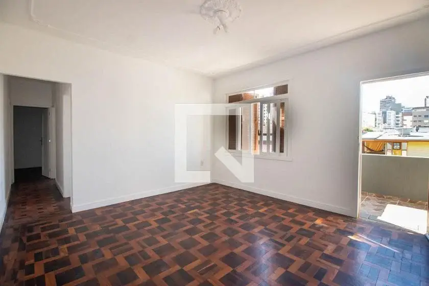Foto 1 de Apartamento com 3 Quartos para alugar, 90m² em Floresta, Porto Alegre
