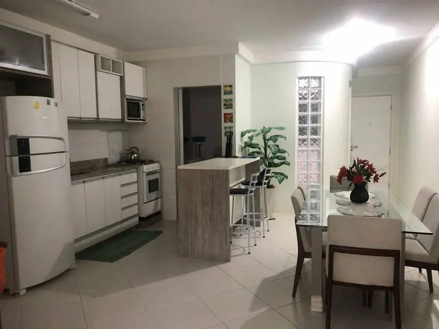 Foto 1 de Apartamento com 3 Quartos para alugar, 78m² em Ingleses do Rio Vermelho, Florianópolis
