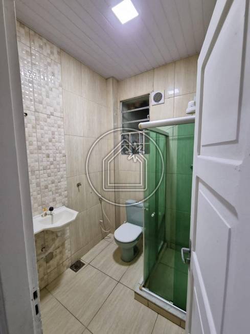 Foto 2 de Apartamento com 3 Quartos à venda, 85m² em Jacaré, Rio de Janeiro