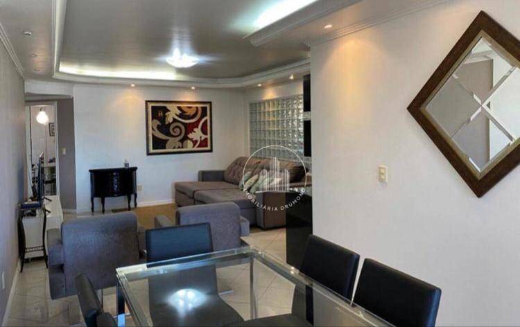 Foto 2 de Apartamento com 3 Quartos à venda, 139m² em Kobrasol, São José