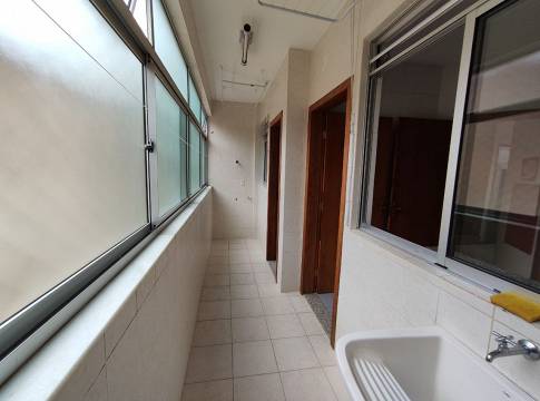 Foto 3 de Apartamento com 3 Quartos à venda, 157m² em Palmares, Belo Horizonte