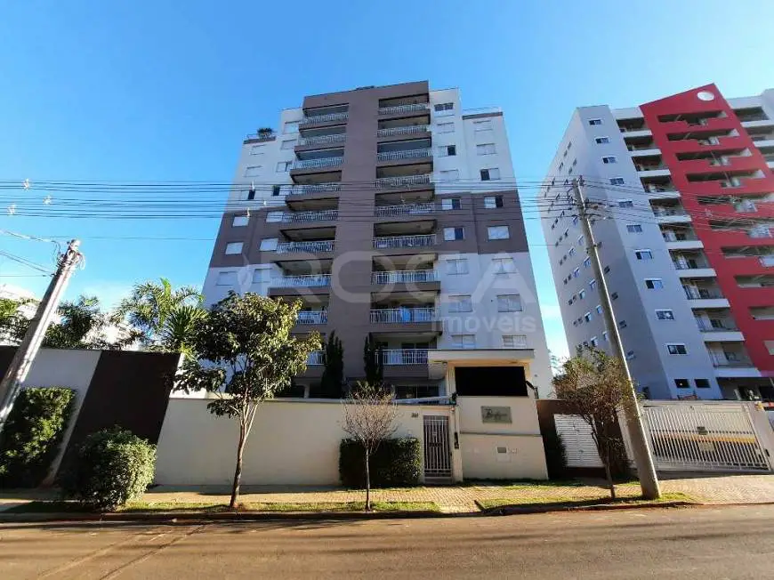 Foto 1 de Apartamento com 3 Quartos à venda, 105m² em Parque Faber Castell I, São Carlos