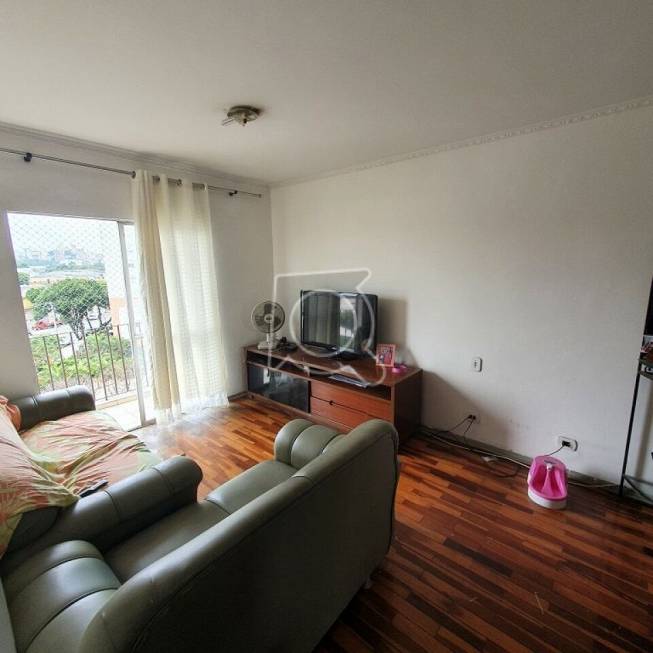 Foto 1 de Apartamento com 3 Quartos à venda, 84m² em Parque Novo Mundo, São Paulo