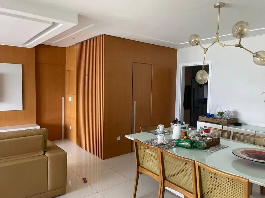Foto 3 de Apartamento com 3 Quartos à venda, 140m² em Pituaçu, Salvador