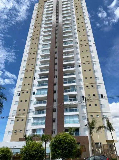 Foto 1 de Apartamento com 3 Quartos à venda, 119m² em Ribeirão da Ponte, Cuiabá