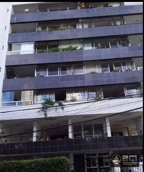 Foto 1 de Apartamento com 3 Quartos à venda, 169m² em Santana, Recife